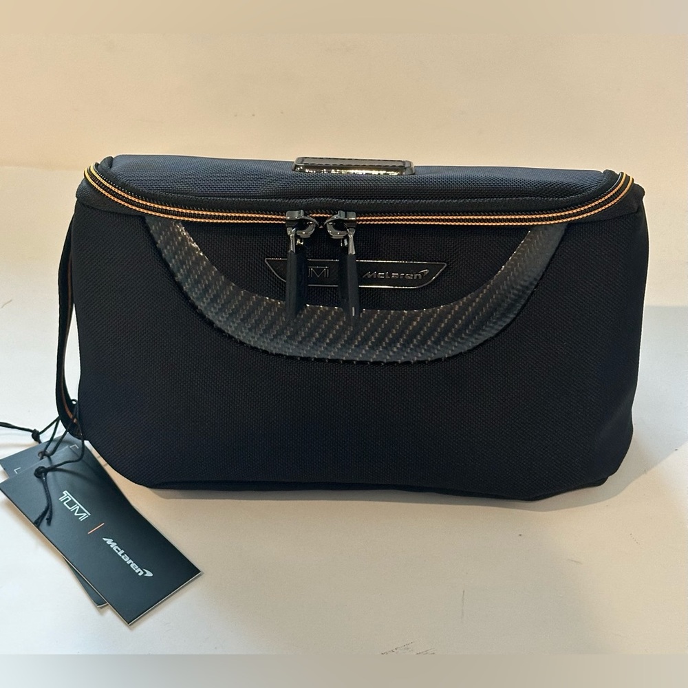 TUMI McLaren AUTHENTIC Remex Accessory Kit
